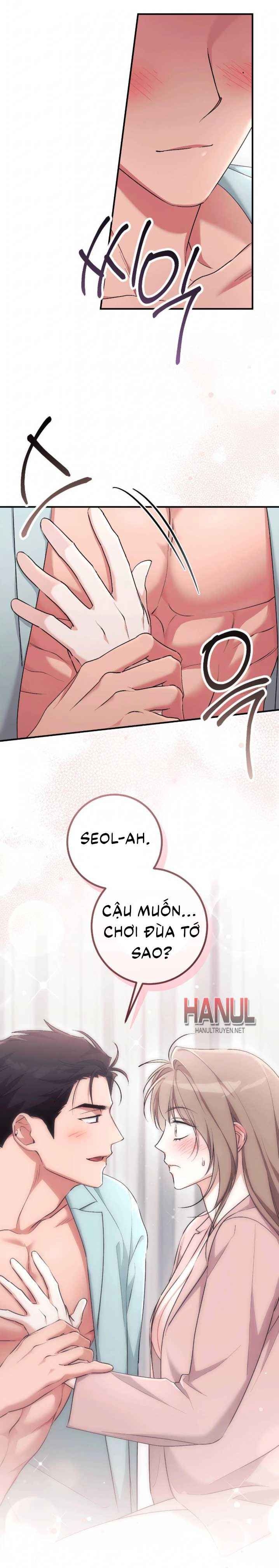 đọc truyện Vị Dâu Chương 42 ảnh 7 tại Thiên Thai Truyện