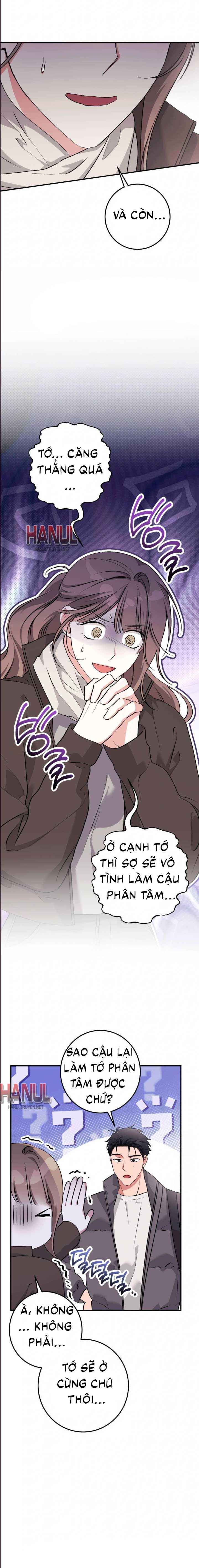 đọc truyện Vị Dâu Chương 43.5 ảnh 15 tại Thiên Thai Truyện