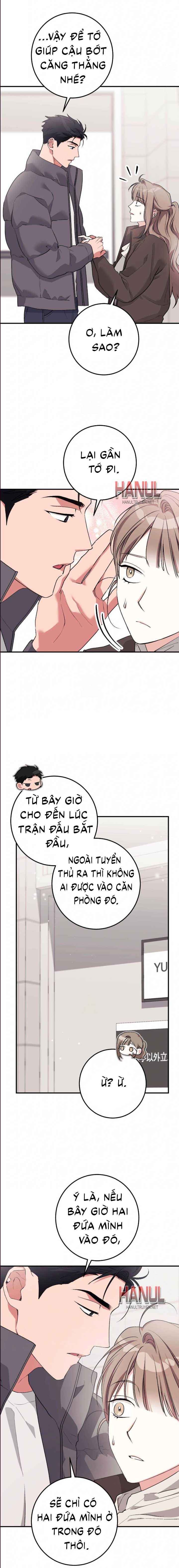 đọc truyện Vị Dâu Chương 43.5 ảnh 17 tại Thiên Thai Truyện