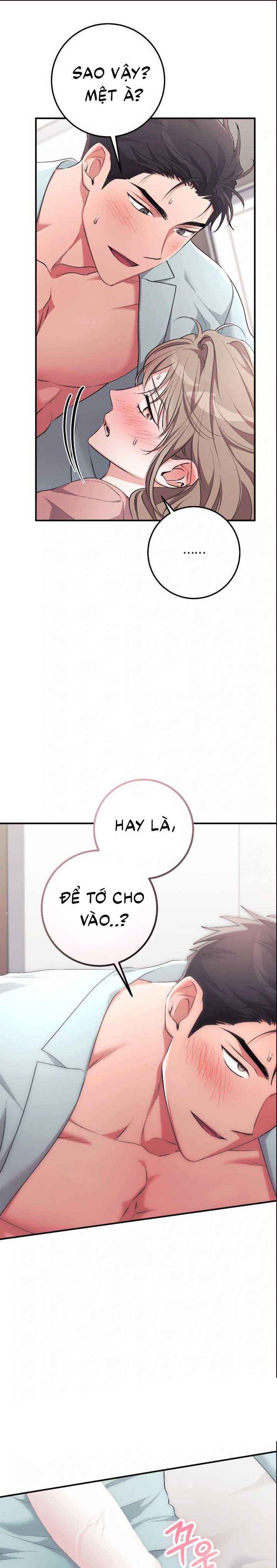 đọc truyện Vị Dâu Chương 43 ảnh 3 tại Thiên Thai Truyện