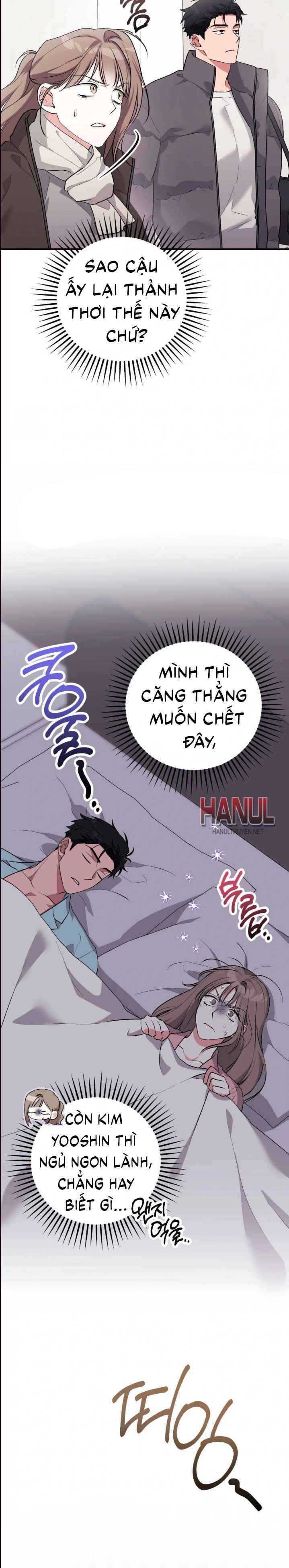 đọc truyện Vị Dâu Chương 43 ảnh 17 tại Thiên Thai Truyện