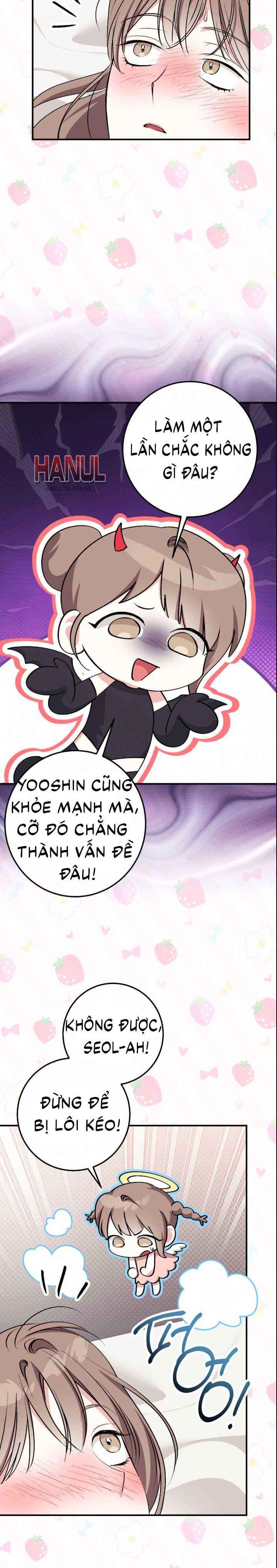 đọc truyện Vị Dâu Chương 43 ảnh 5 tại Thiên Thai Truyện