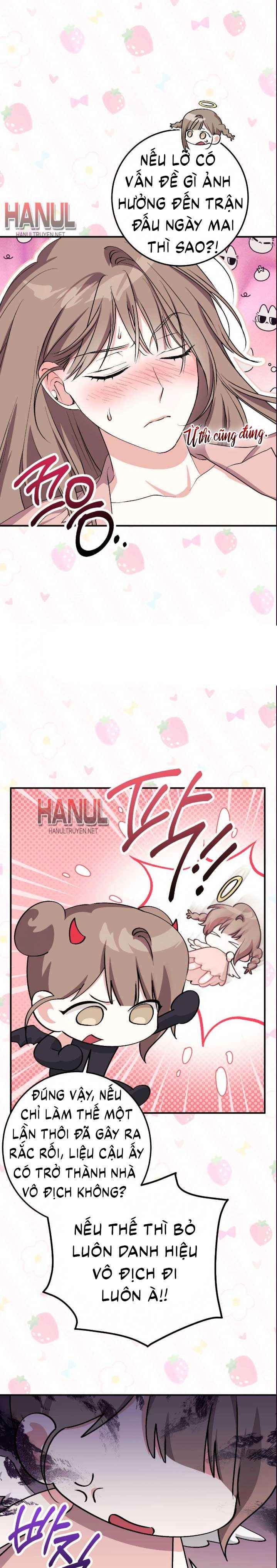 đọc truyện Vị Dâu Chương 43 ảnh 6 tại Thiên Thai Truyện