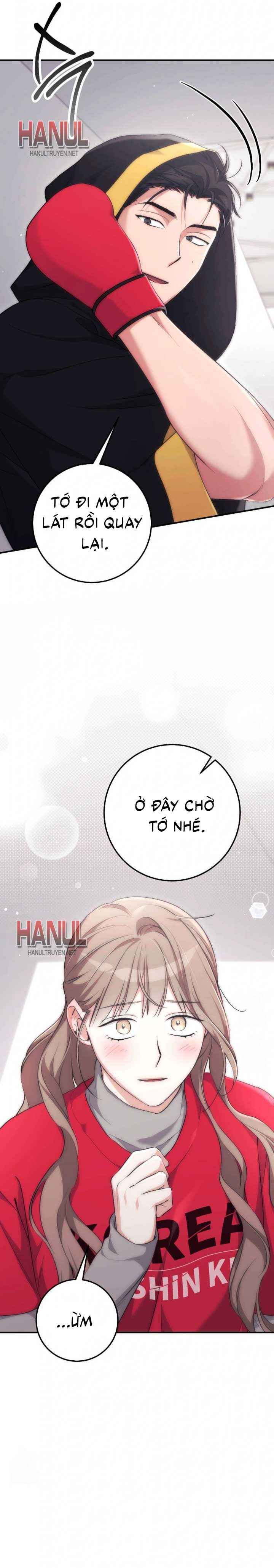 đọc truyện Vị Dâu Chương 44.5 ảnh 5 tại Thiên Thai Truyện