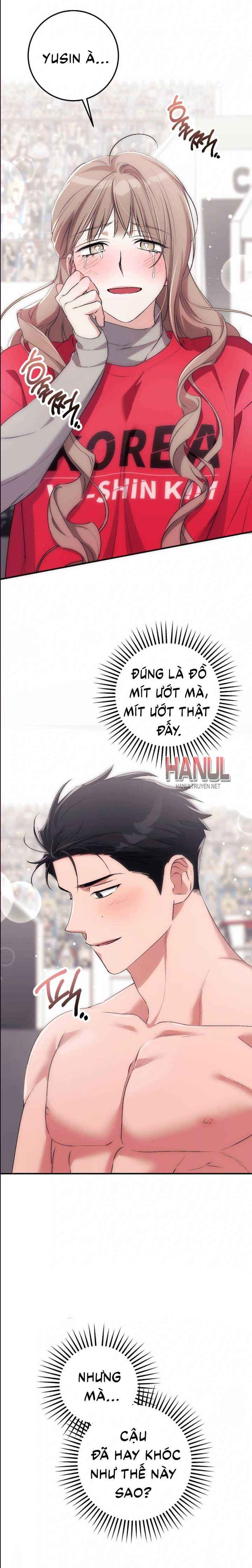 đọc truyện Vị Dâu Chương 45.5 ảnh 15 tại Thiên Thai Truyện