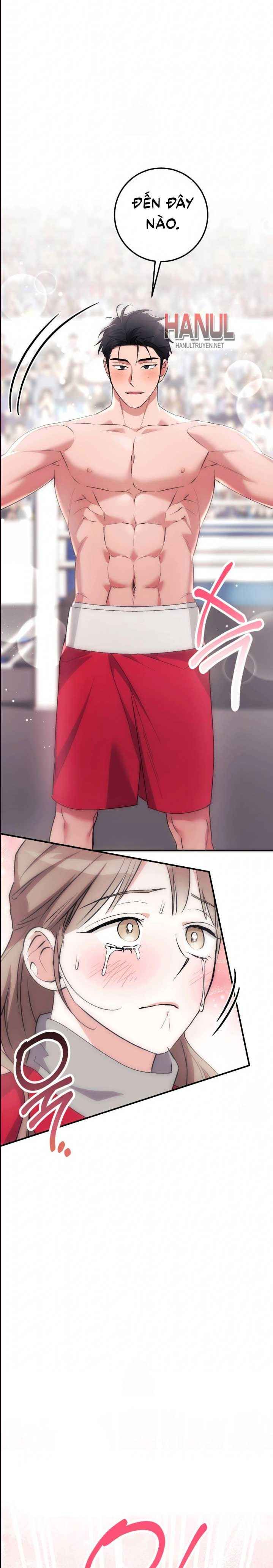 đọc truyện Vị Dâu Chương 45.5 ảnh 18 tại Thiên Thai Truyện