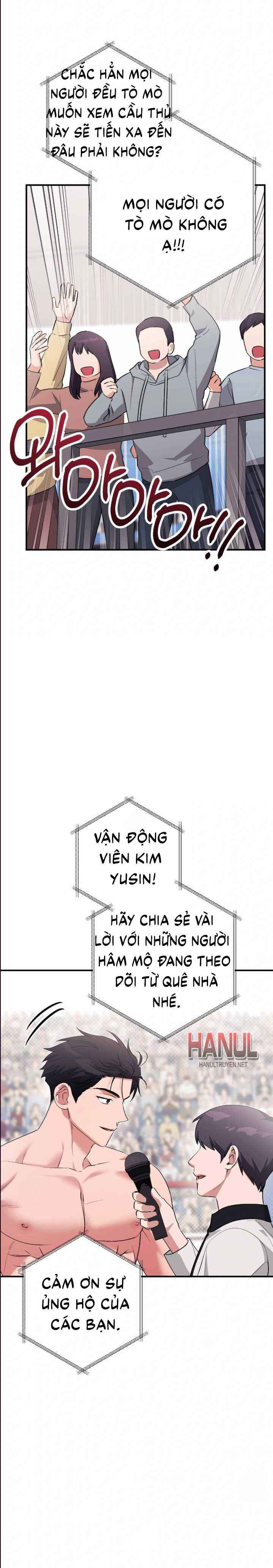 đọc truyện Vị Dâu Chương 45.5 ảnh 5 tại Thiên Thai Truyện
