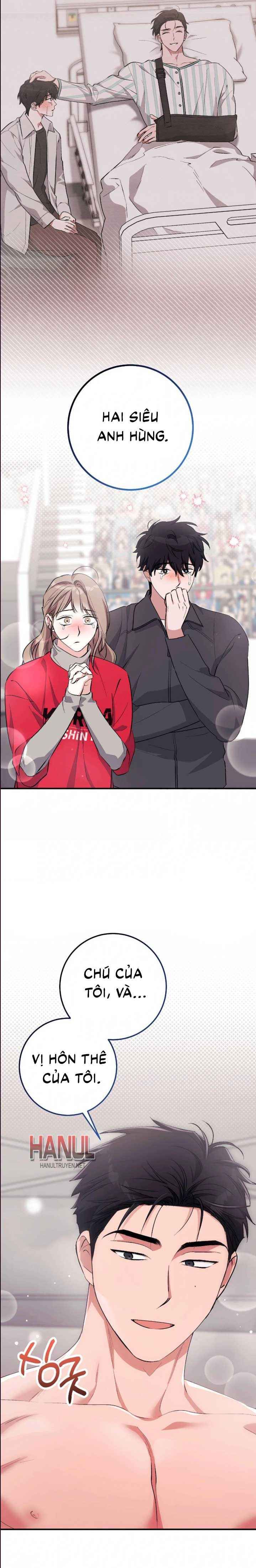 đọc truyện Vị Dâu Chương 45.5 ảnh 9 tại Thiên Thai Truyện