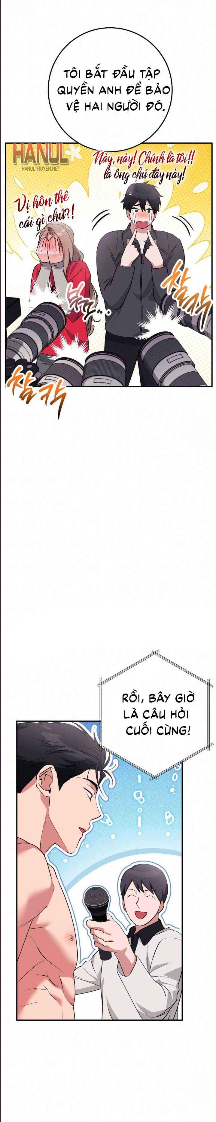 đọc truyện Vị Dâu Chương 45.5 ảnh 10 tại Thiên Thai Truyện