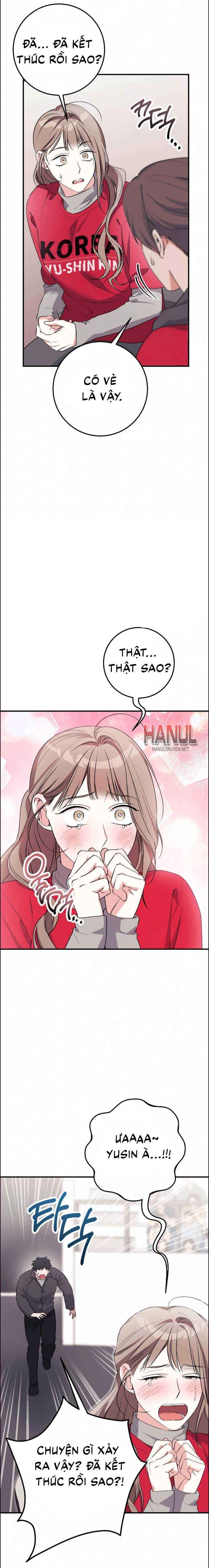 đọc truyện Vị Dâu Chương 45 ảnh 14 tại Thiên Thai Truyện