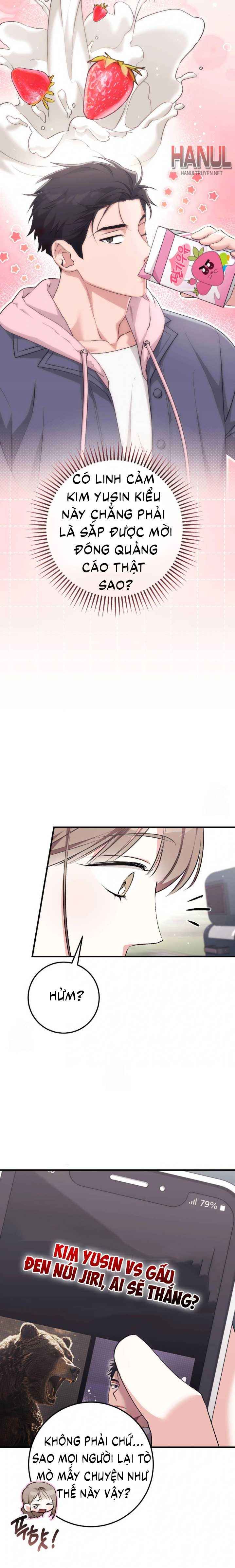 đọc truyện Vị Dâu Chương 46.5 ảnh 3 tại Thiên Thai Truyện