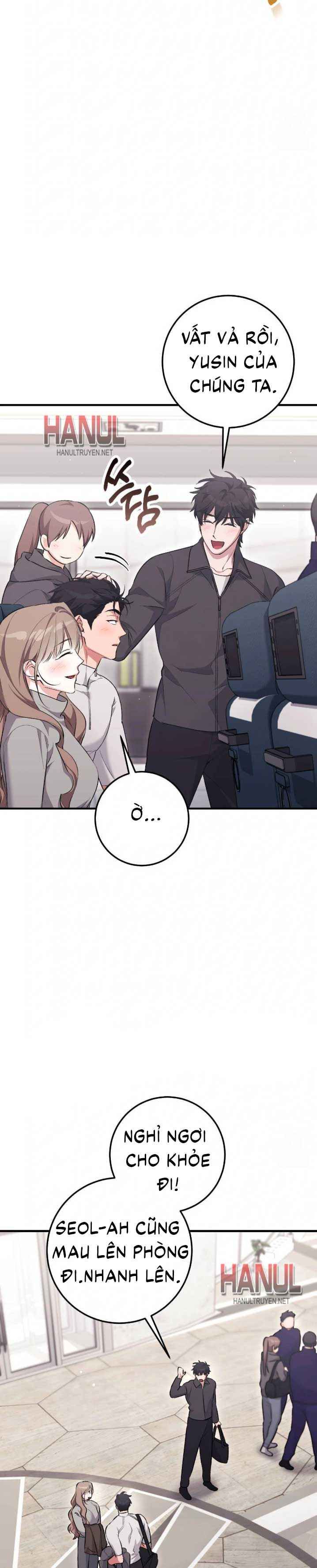 đọc truyện Vị Dâu Chương 46.5 ảnh 7 tại Thiên Thai Truyện