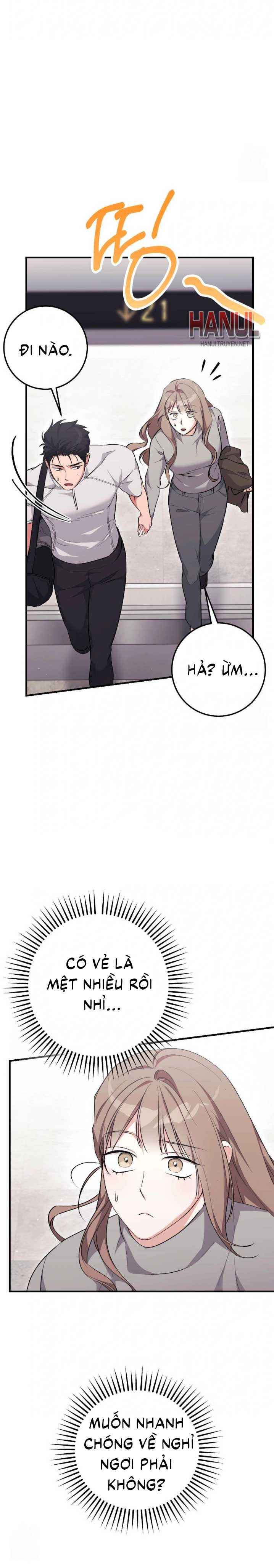 đọc truyện Vị Dâu Chương 46.5 ảnh 9 tại Thiên Thai Truyện