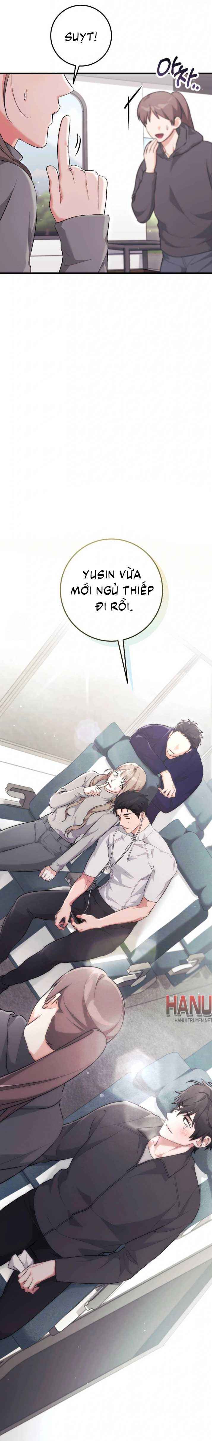 đọc truyện Vị Dâu Chương 46 ảnh 14 tại Thiên Thai Truyện