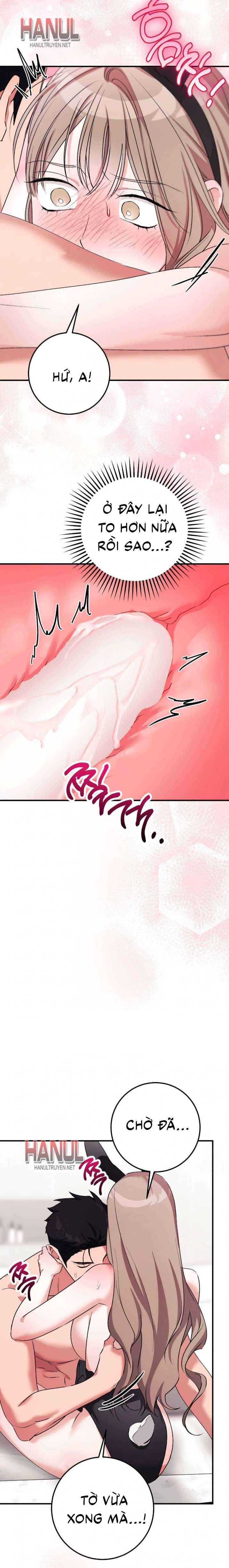 đọc truyện Vị Dâu Chương 47.5 ảnh 16 tại Thiên Thai Truyện