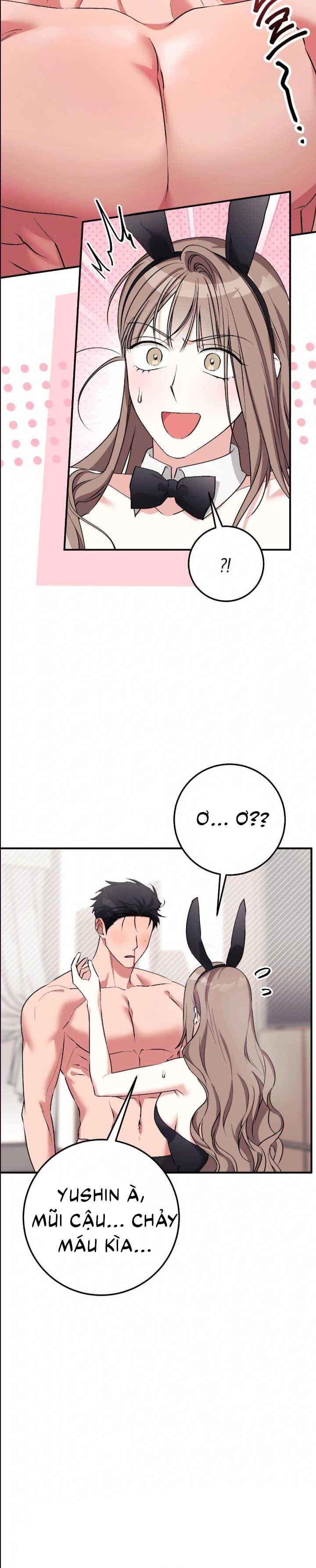 đọc truyện Vị Dâu Chương 47 ảnh 10 tại Thiên Thai Truyện