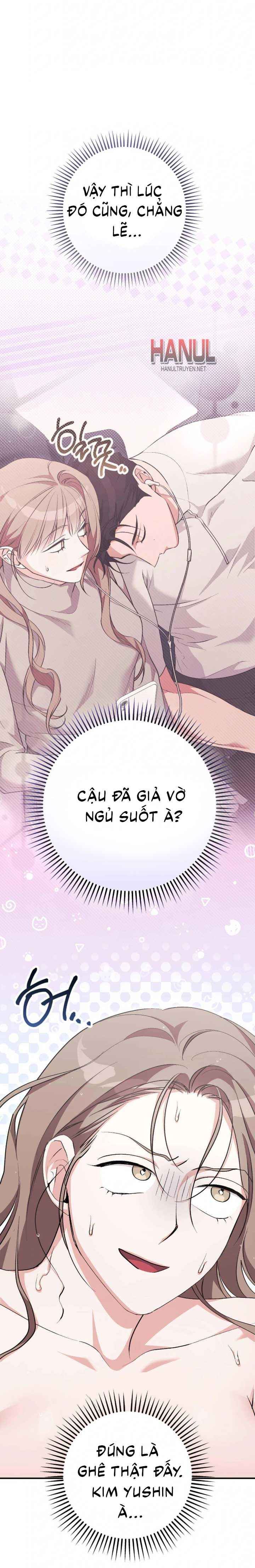 đọc truyện Vị Dâu Chương 48.5 ảnh 9 tại Thiên Thai Truyện