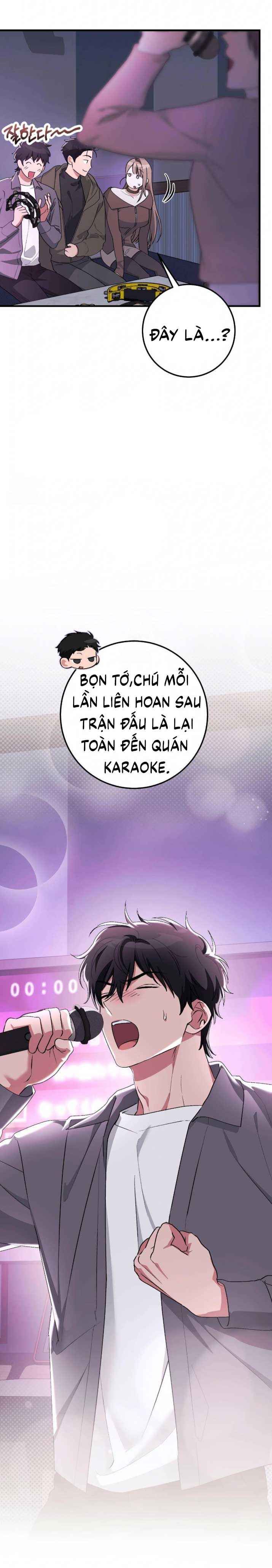 đọc truyện Vị Dâu Chương 49.5 ảnh 3 tại Thiên Thai Truyện