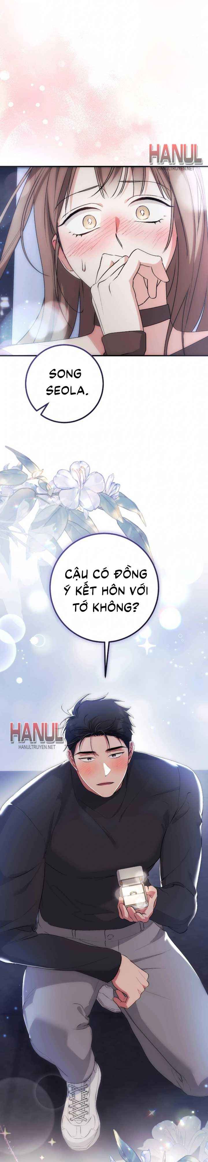 đọc truyện Vị Dâu Chương 49.5 ảnh 15 tại Thiên Thai Truyện