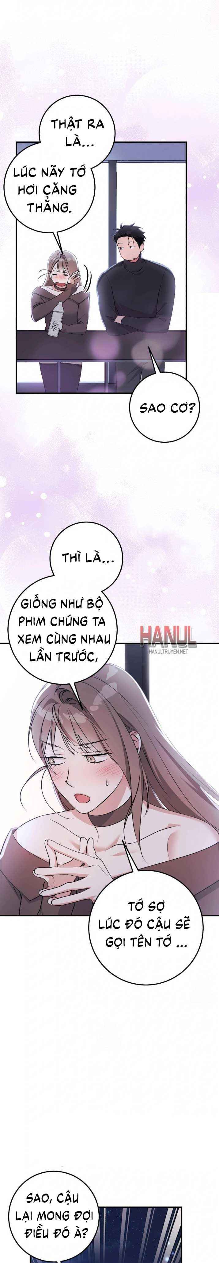 đọc truyện Vị Dâu Chương 49.5 ảnh 9 tại Thiên Thai Truyện