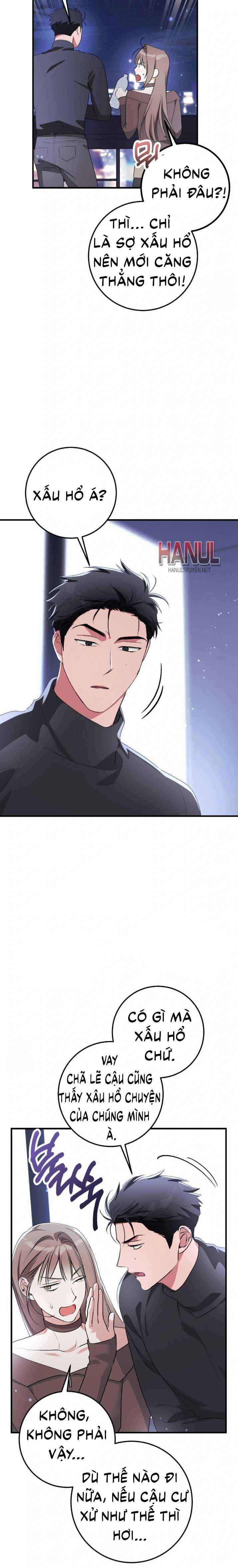 đọc truyện Vị Dâu Chương 49.5 ảnh 10 tại Thiên Thai Truyện