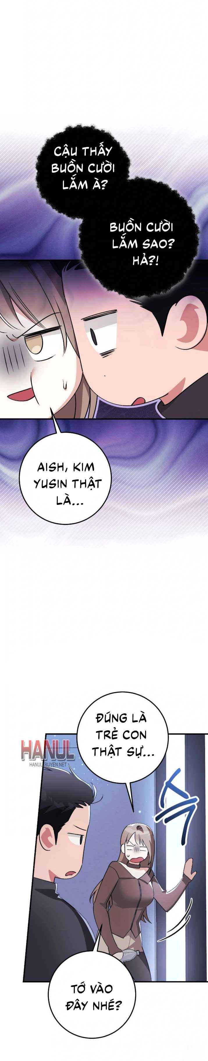 đọc truyện Vị Dâu Chương 49.5 ảnh 11 tại Thiên Thai Truyện