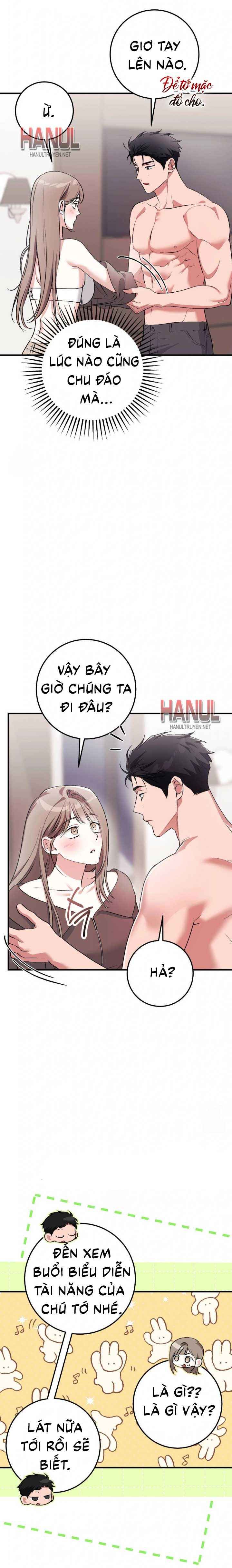 đọc truyện Vị Dâu Chương 49 ảnh 14 tại Thiên Thai Truyện