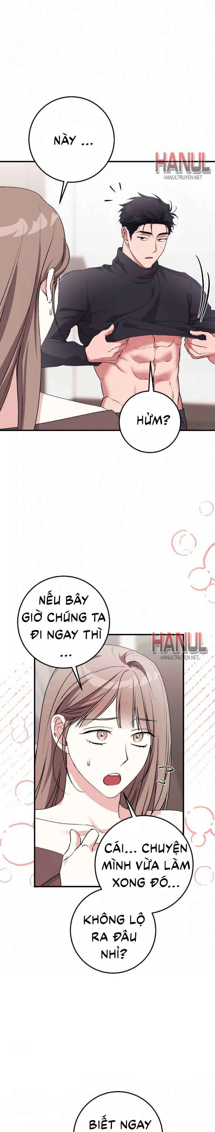 đọc truyện Vị Dâu Chương 49 ảnh 15 tại Thiên Thai Truyện