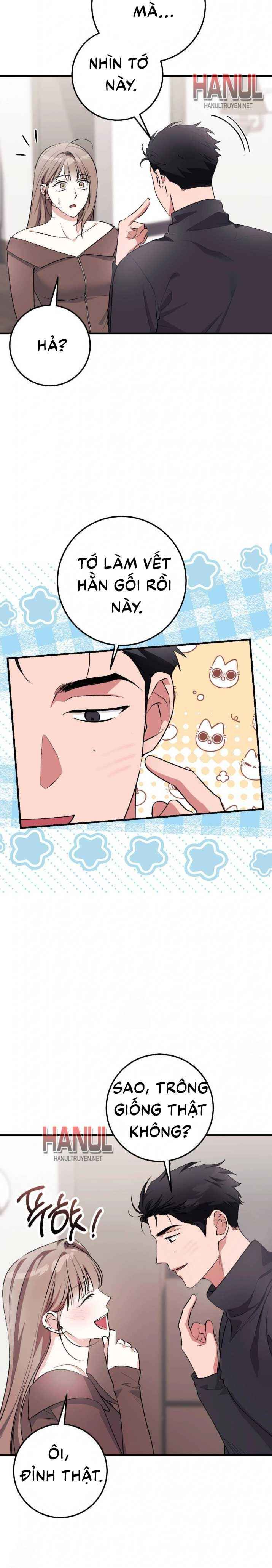 đọc truyện Vị Dâu Chương 49 ảnh 16 tại Thiên Thai Truyện