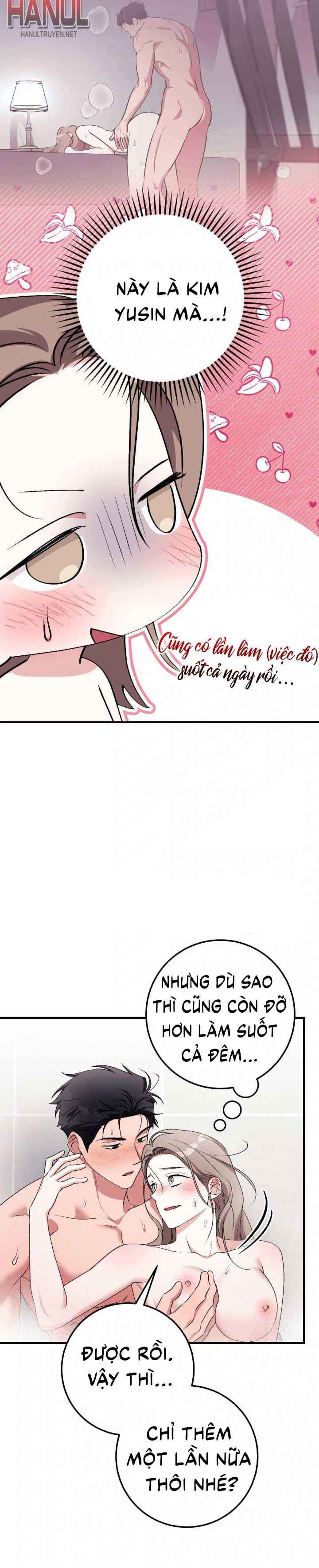 đọc truyện Vị Dâu Chương 49 ảnh 4 tại Thiên Thai Truyện