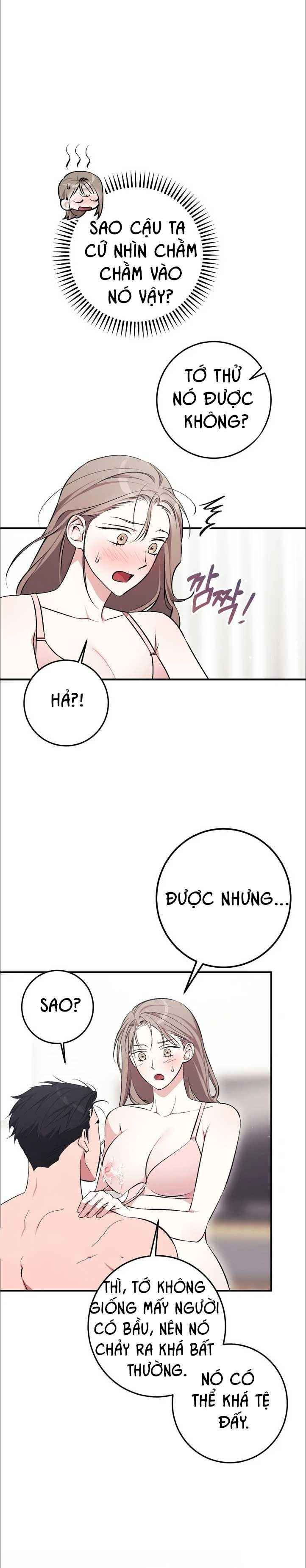 đọc truyện Vị Dâu Chương 5.5 ảnh 12 tại Thiên Thai Truyện