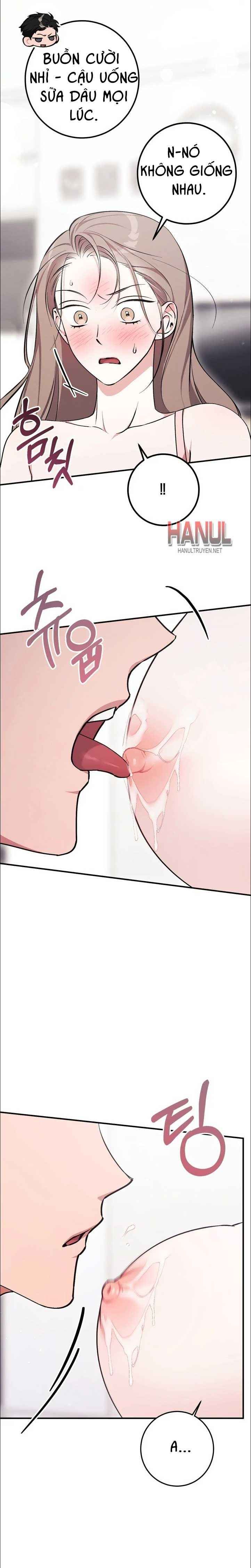 đọc truyện Vị Dâu Chương 5.5 ảnh 13 tại Thiên Thai Truyện