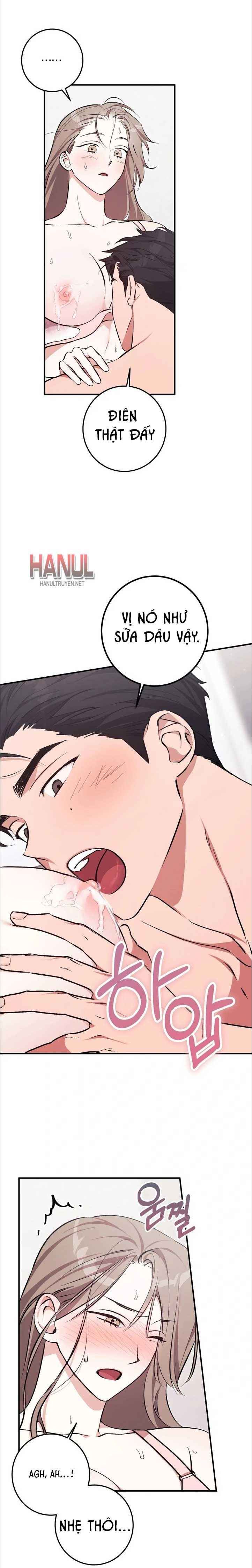 đọc truyện Vị Dâu Chương 5.5 ảnh 14 tại Thiên Thai Truyện