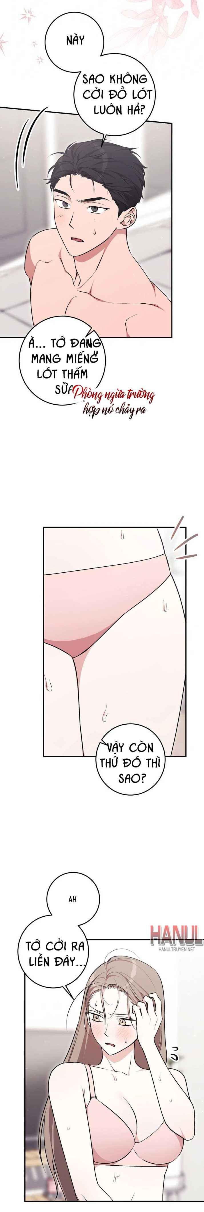 đọc truyện Vị Dâu Chương 5.5 ảnh 6 tại Thiên Thai Truyện