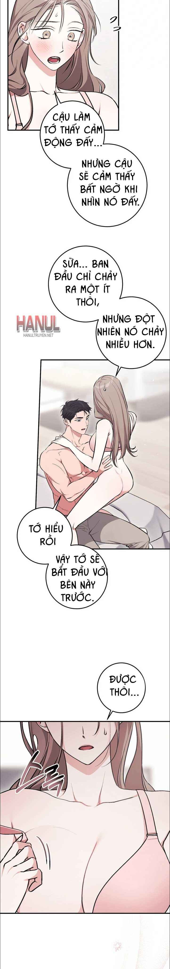 đọc truyện Vị Dâu Chương 5.5 ảnh 10 tại Thiên Thai Truyện