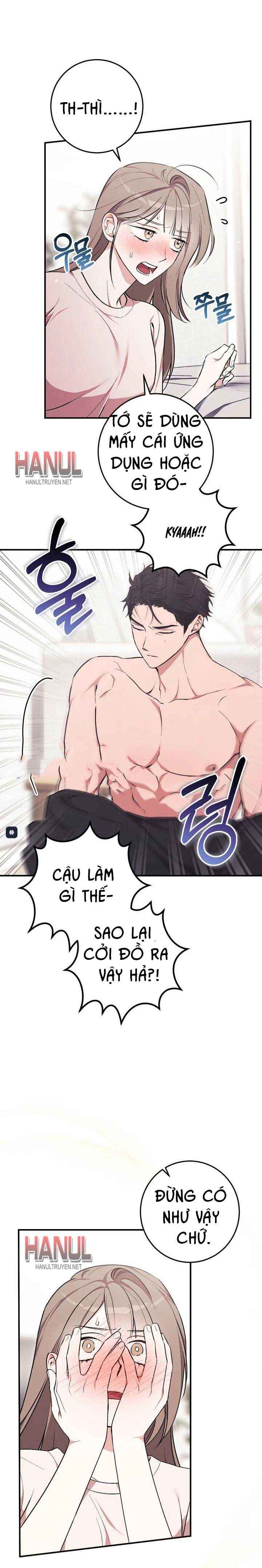 đọc truyện Vị Dâu Chương 5 ảnh 3 tại Thiên Thai Truyện