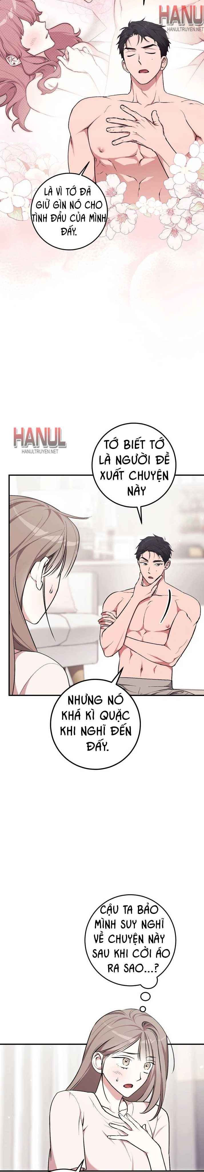 đọc truyện Vị Dâu Chương 5 ảnh 12 tại Thiên Thai Truyện