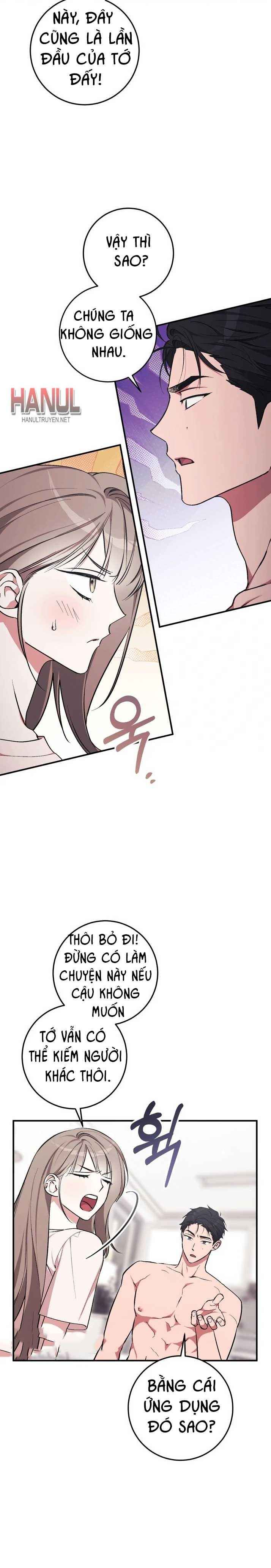 đọc truyện Vị Dâu Chương 5 ảnh 13 tại Thiên Thai Truyện