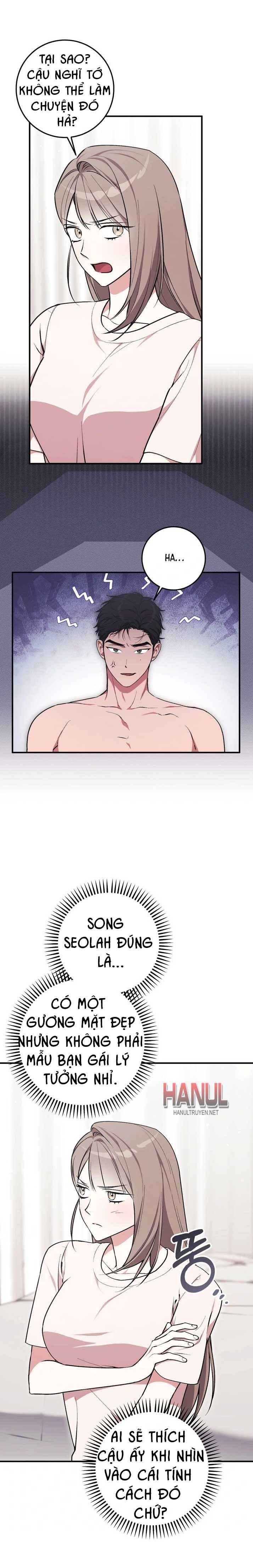 đọc truyện Vị Dâu Chương 5 ảnh 14 tại Thiên Thai Truyện