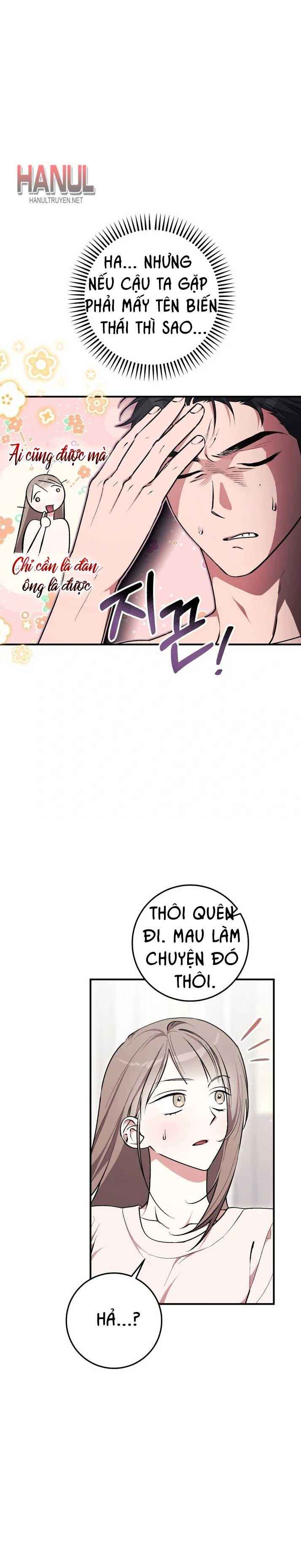 đọc truyện Vị Dâu Chương 5 ảnh 15 tại Thiên Thai Truyện