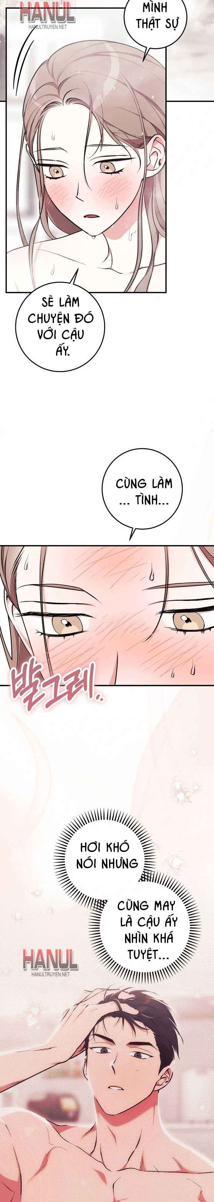 đọc truyện Vị Dâu Chương 5 ảnh 18 tại Thiên Thai Truyện