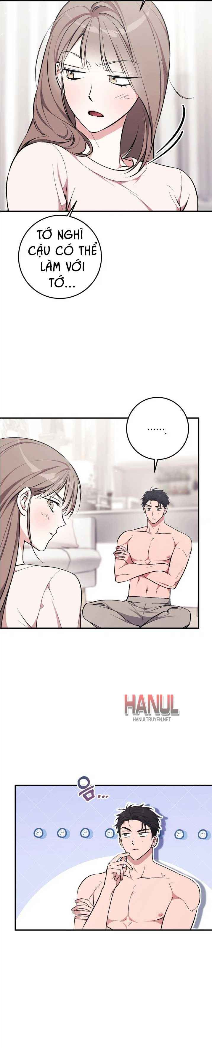 đọc truyện Vị Dâu Chương 5 ảnh 9 tại Thiên Thai Truyện