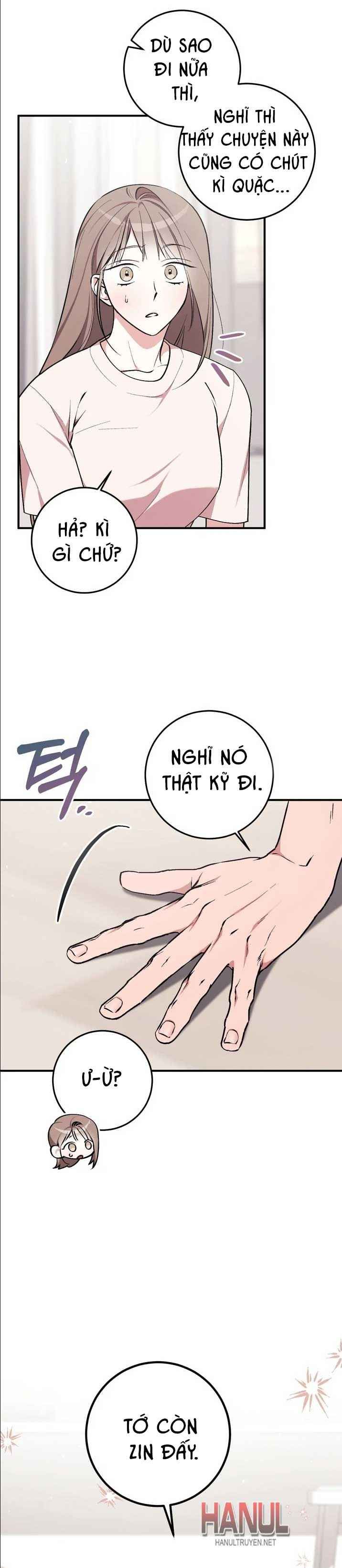 đọc truyện Vị Dâu Chương 5 ảnh 10 tại Thiên Thai Truyện