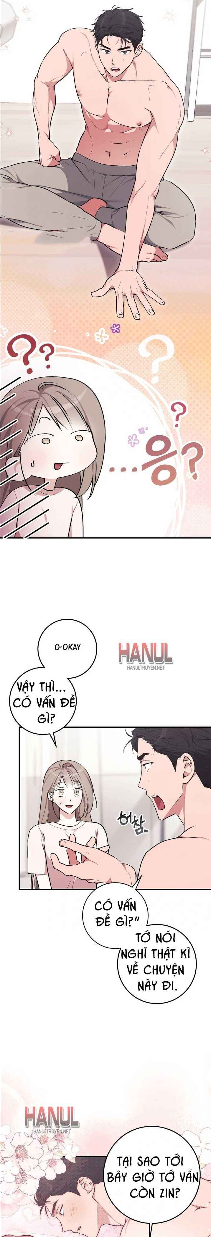 đọc truyện Vị Dâu Chương 5 ảnh 11 tại Thiên Thai Truyện