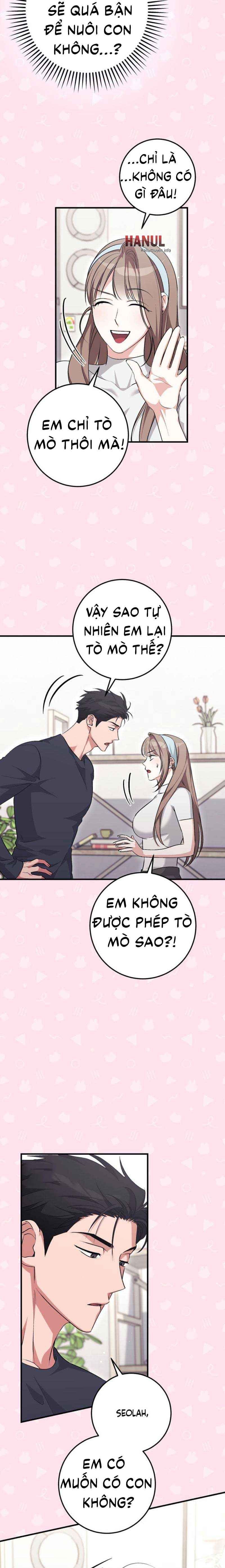 đọc truyện Vị Dâu Chương 50.5 ảnh 4 tại Thiên Thai Truyện