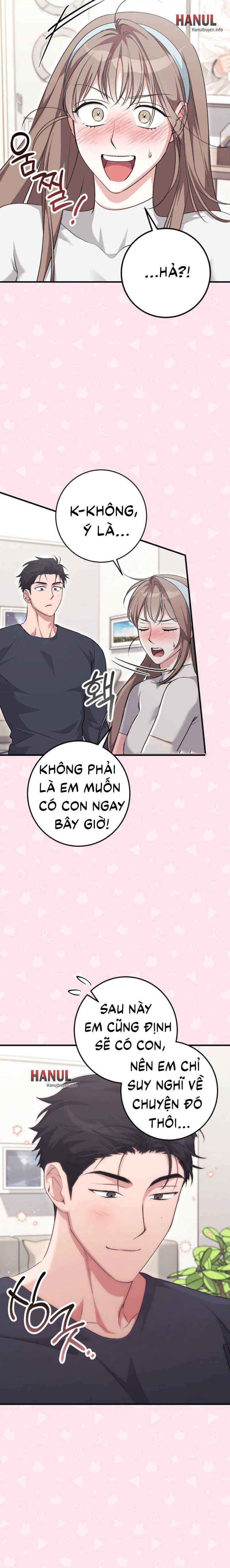 đọc truyện Vị Dâu Chương 50.5 ảnh 5 tại Thiên Thai Truyện