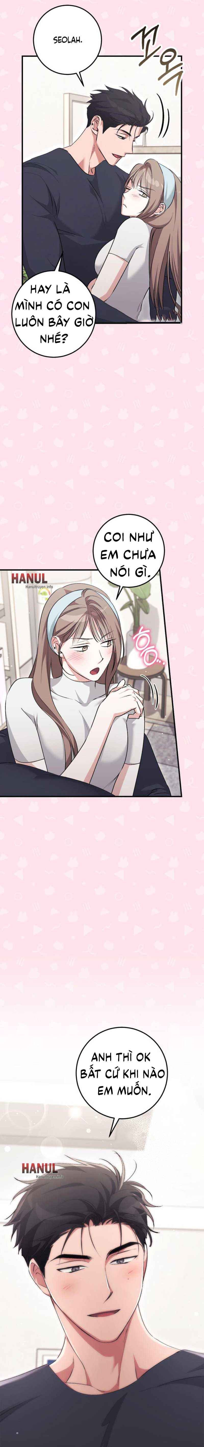 đọc truyện Vị Dâu Chương 50.5 ảnh 6 tại Thiên Thai Truyện