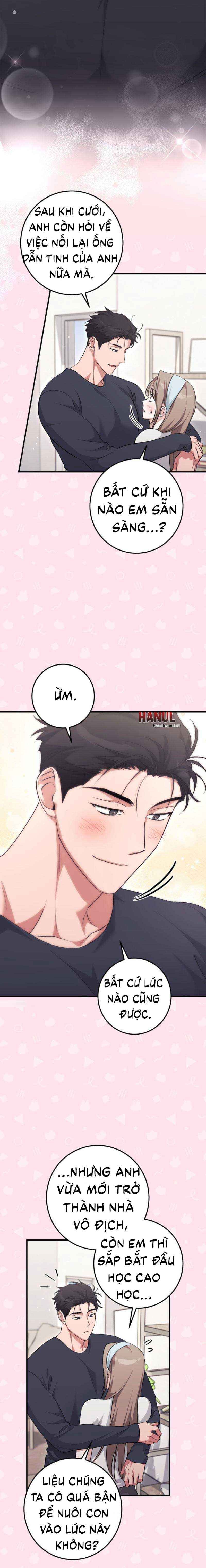 đọc truyện Vị Dâu Chương 50.5 ảnh 7 tại Thiên Thai Truyện