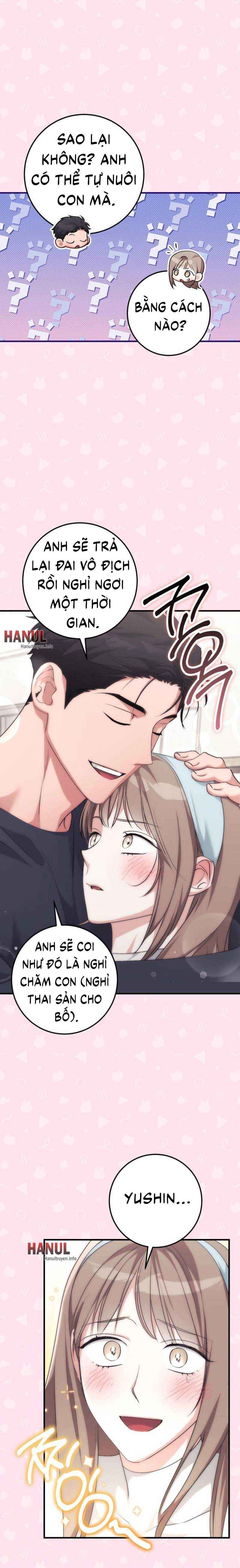 đọc truyện Vị Dâu Chương 50.5 ảnh 8 tại Thiên Thai Truyện