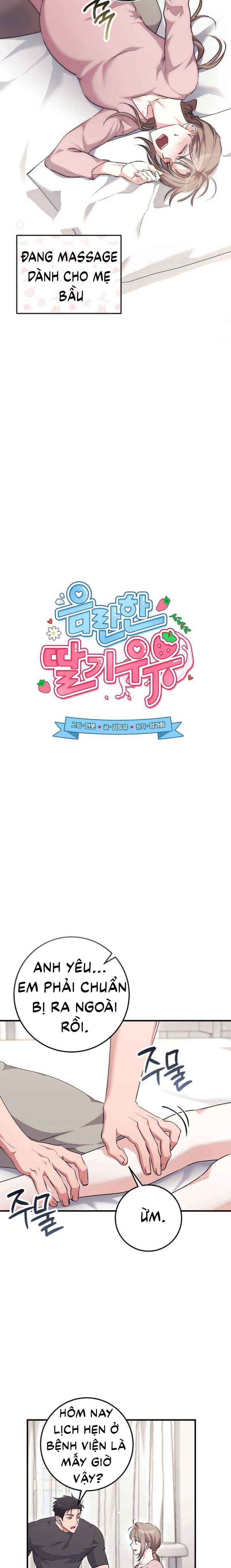 đọc truyện Vị Dâu Chương 50 ảnh 5 tại Thiên Thai Truyện